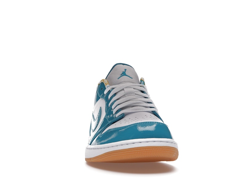 Jordan 1 Low SE Barcelona Cyber Teal