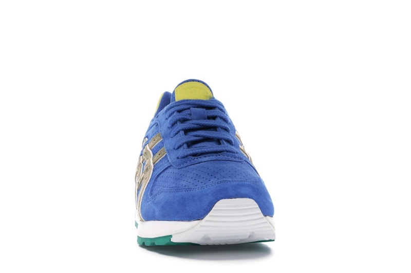 ASICS GT-II KFE Brazil