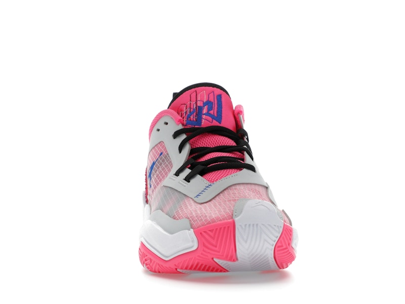 Jordan One Take 4 White Pink Blast Photon Dust Game Royal