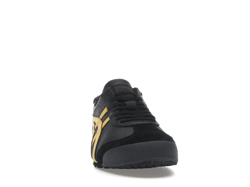 Onitsuka Tiger Mexico 66 Black Yellow