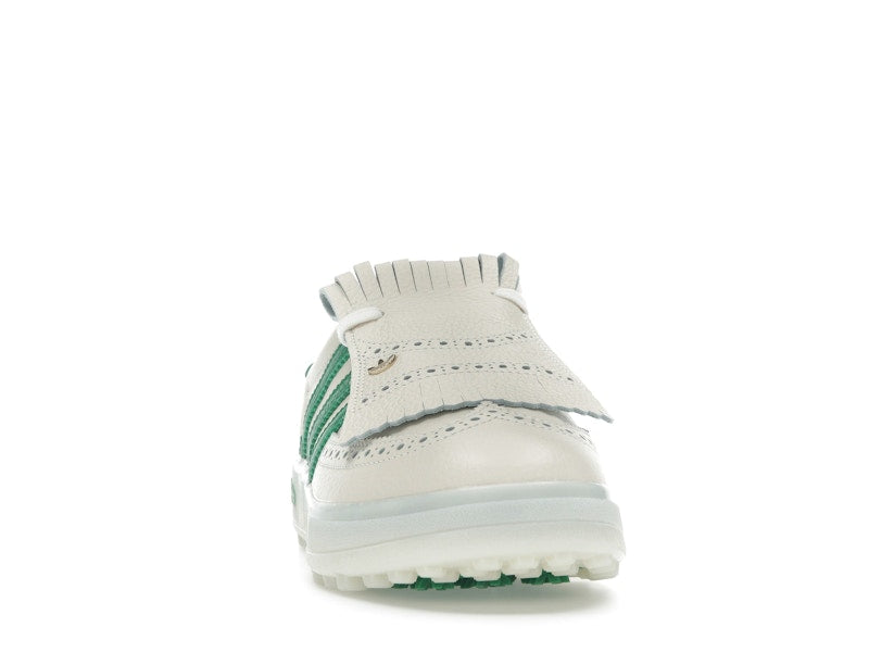adidas Coursecup Spikeless Golf Chalk White Green Almost Yellow