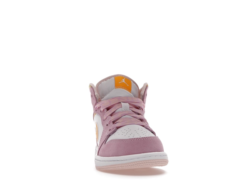 Jordan 1 Mid SE Arctic Pink (PS)