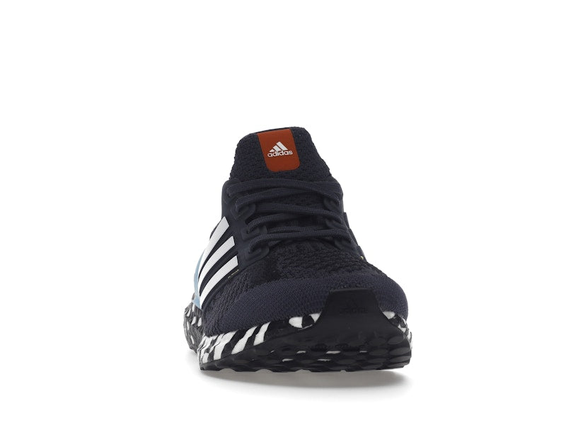 adidas Ultra Boost 5.0 DNA Navy Black White Patterned Midsole