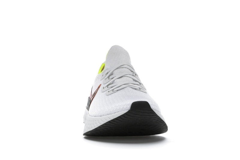 Nike React Infinity Run Platinum Tint Pink Blast