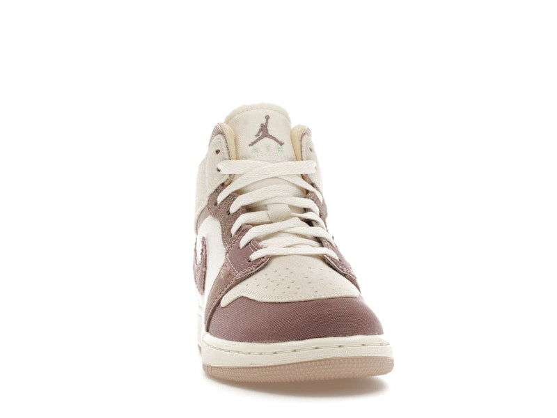 Jordan 1 Mid SE Craft Taupe Haze (GS)