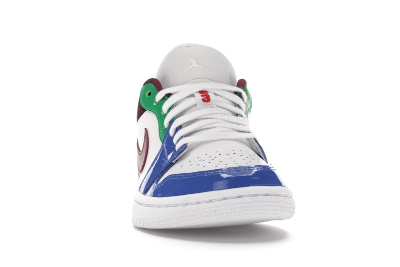 Jordan 1 Low Multi-Color (Women's)