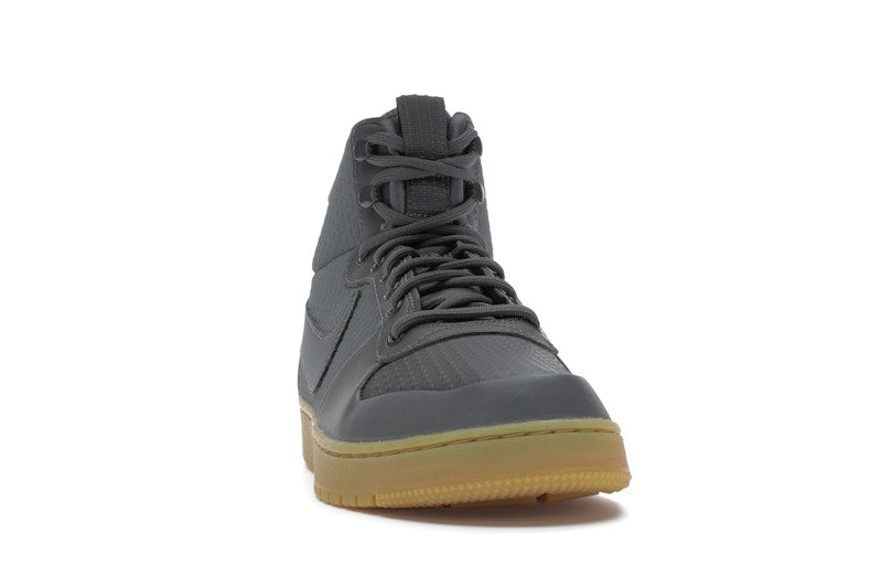 Nike Court Borough Mid Winter Dark Grey