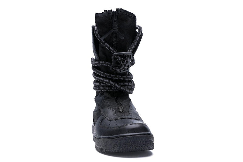 Nike SF Air Force 1 High Black Dark Grey