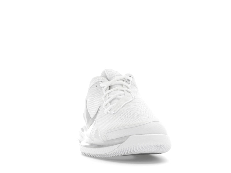 Nike Court Air Zoom Vapor Pro HC White Silver (Women's)