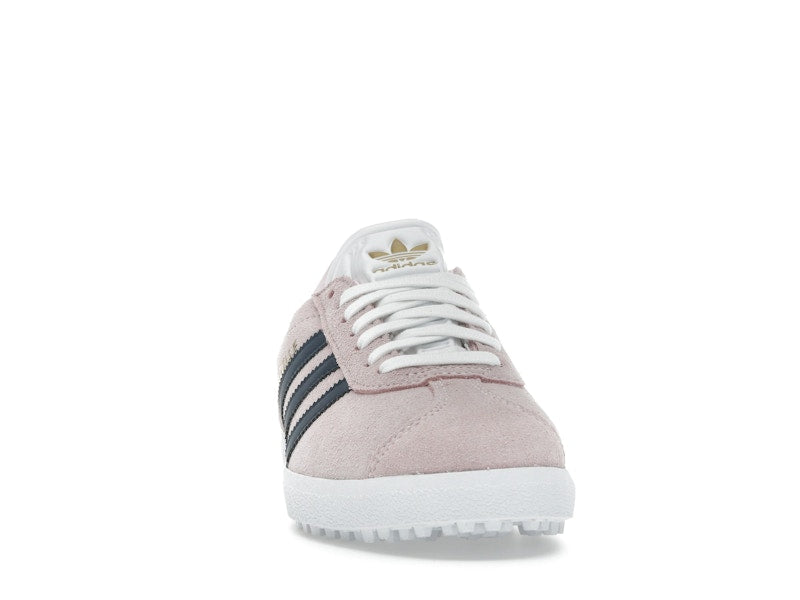 adidas Gazelle Spikeless Golf Clear Pink Night Indigo (Women's)