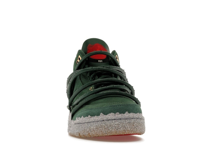 Jordan 3 Retro Teyana Taylor Concrete Rose (Women's)
