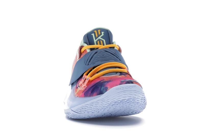 Nike Kyrie Low 3 Atomic Pink Stone Blue