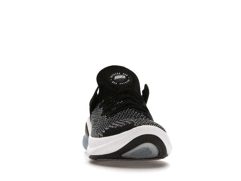 Nike Joyride Run Flyknit Black White