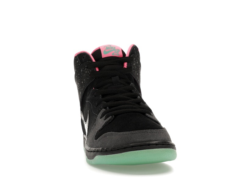 Nike SB Dunk High Premier Northern Lights