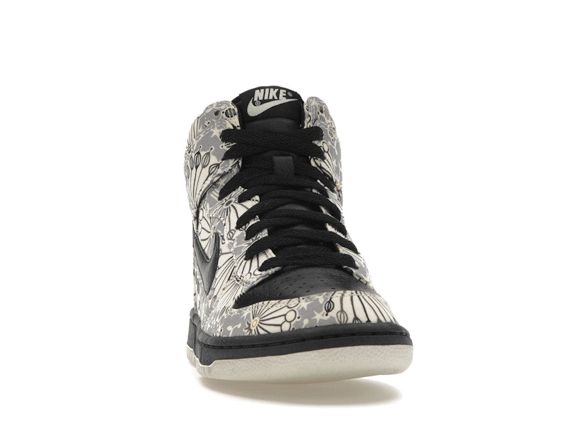 Nike Dunk High Skinny Prem Liberty of London (Women's)