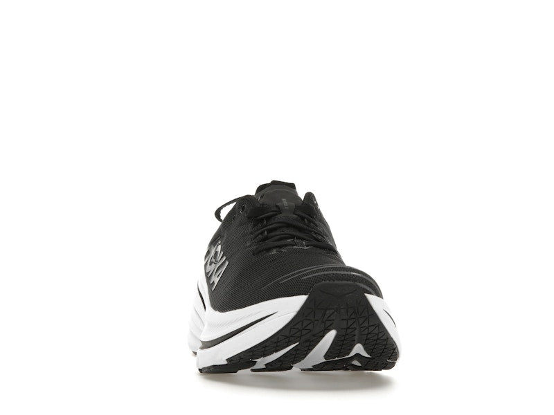 Hoka One One Bondi X Black White (Women's)