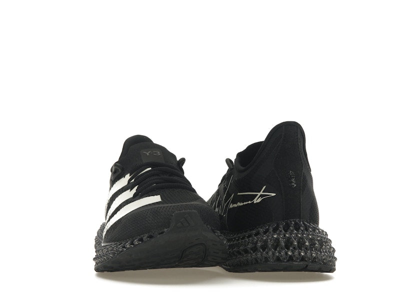 adidas Y-3 4D Runner FWD Black White