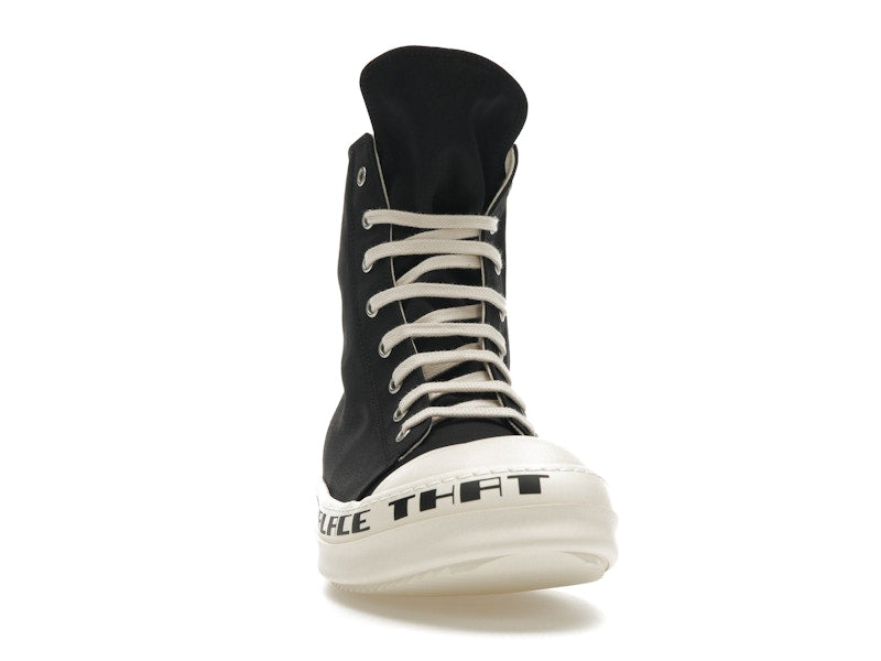 Rick Owens DRKSHDW Quote High Black Milk