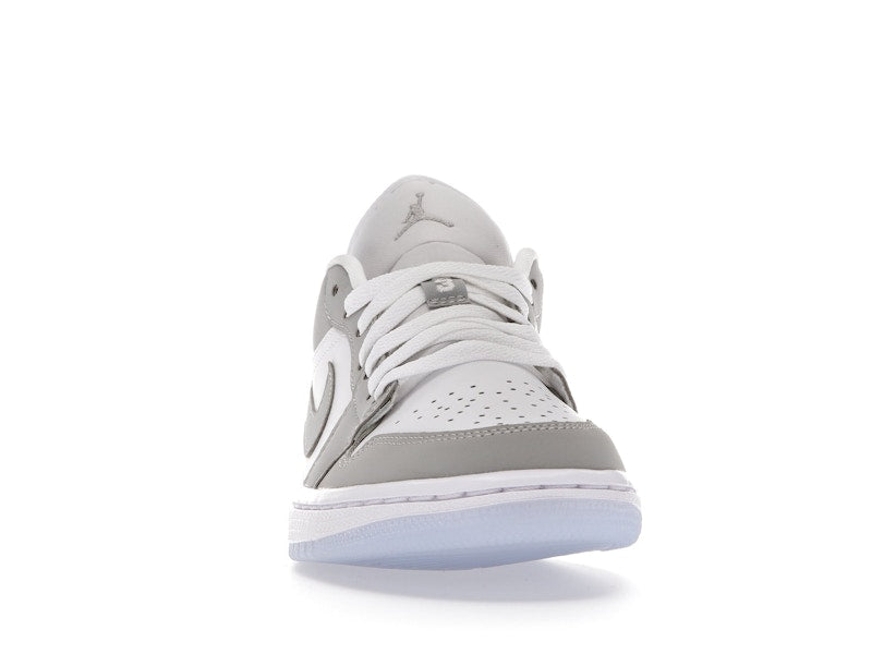 Jordan 1 Low Wolf Grey (Women's)