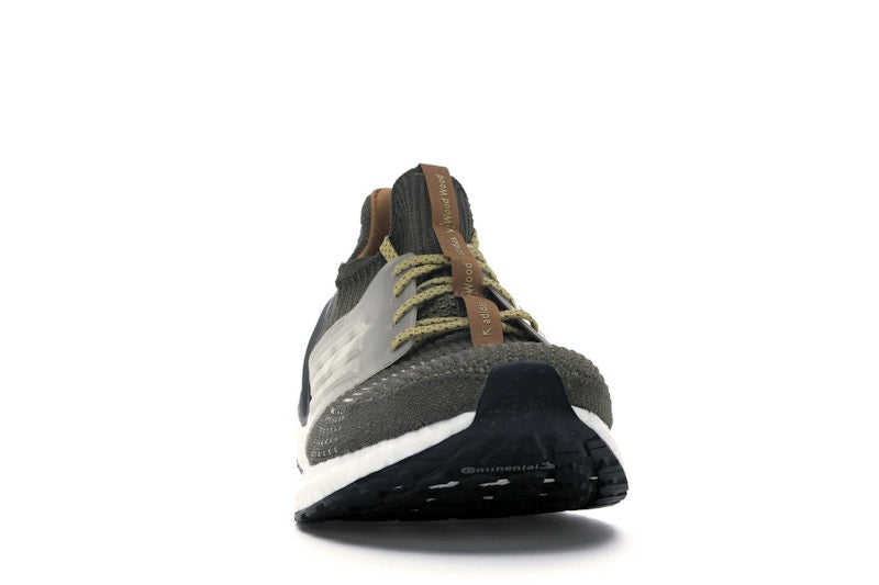 adidas Ultra Boost 19 Wood Wood Black