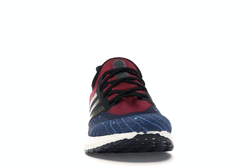 adidas Speedfactory AM4 AM4CM Captain Marvel
