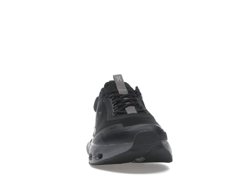 On Running Cloudnova X Black Eclipse (Women's)