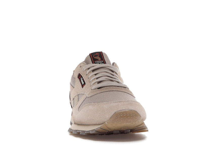 Reebok Classic Leather Hot Ones