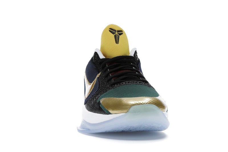 Nike Kobe 5 Protro Undefeated What If Multi