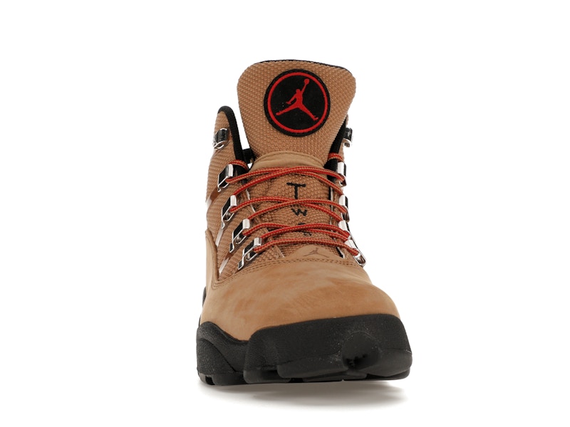 Jordan 6 Rings Winterized Rocky Tan (2023)