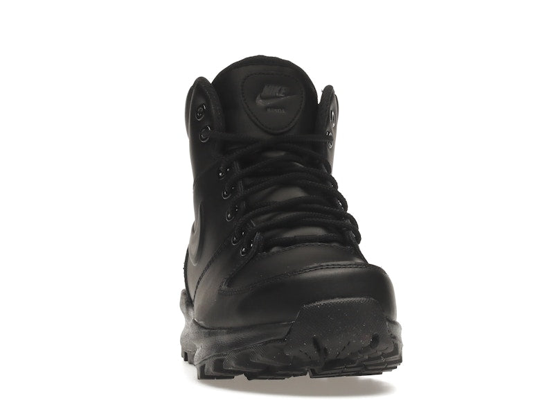 Nike Manoa Leather Black