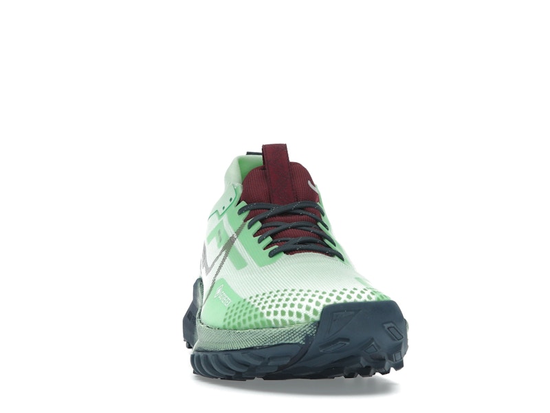 Nike React Pegasus Trail 4 Gore-Tex Vapor Green Thunder Blue