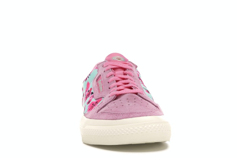 adidas Continental 80 Vulc AriZona Iced Tea Flower (Women's)
