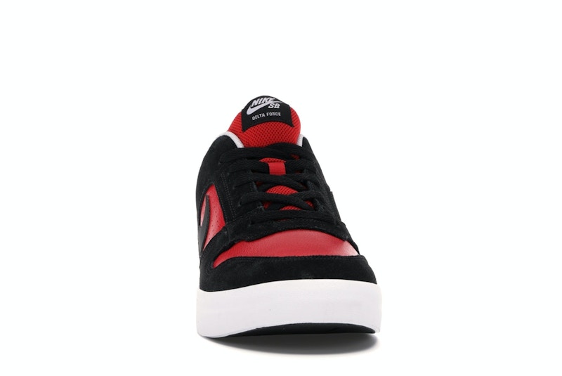 Nike SB Delta Force Vulc Bred