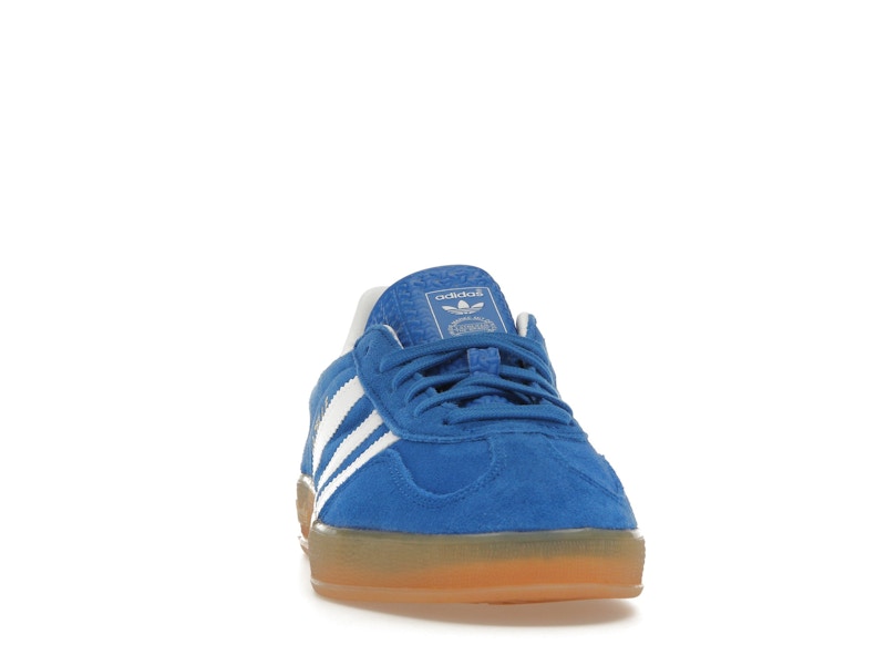 adidas Gazelle Indoor Blue Bird Cloud White