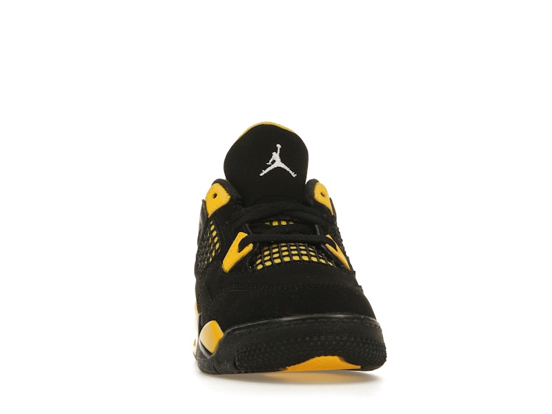 Jordan 4 Retro Thunder (2023) (TD)