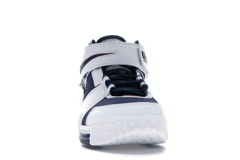 Nike LeBron Zoom 2 Midnight Navy