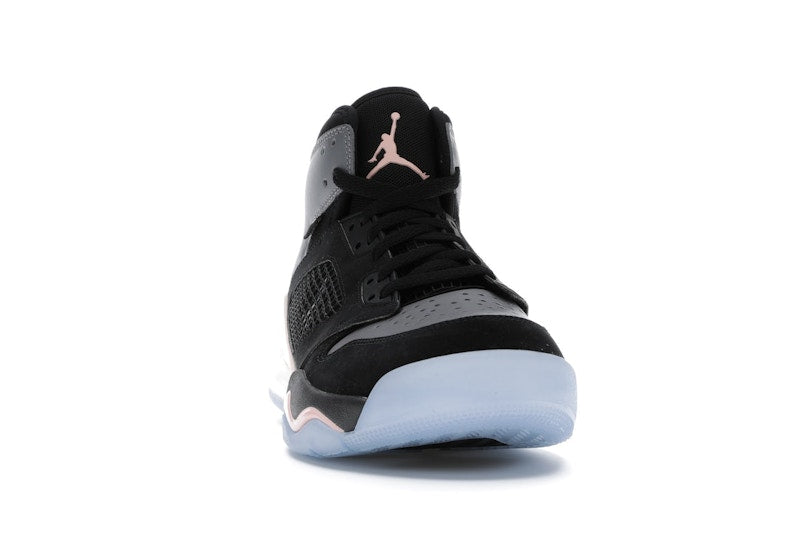 Jordan Mars 270 Black Gunsmoke Crimson Tint