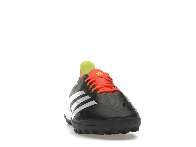 adidas Predator 24 League Low Turf Core Black Cloud White Solar Red