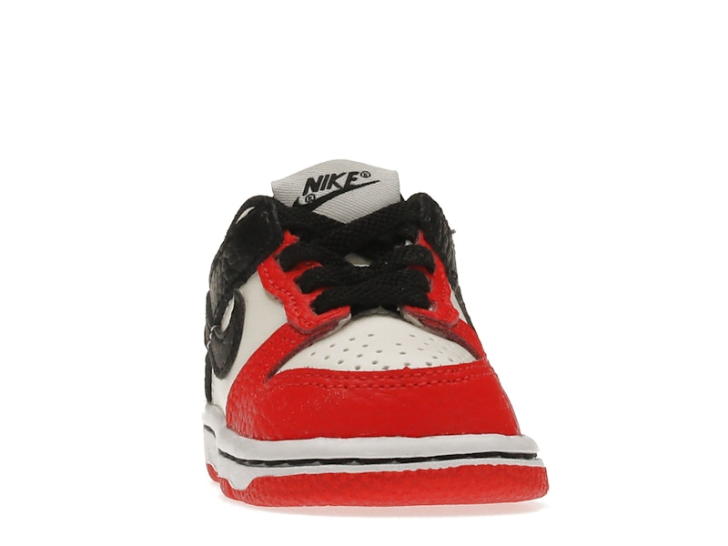 Nike Dunk Low EMB NBA 75th Anniversary Chicago (TD)