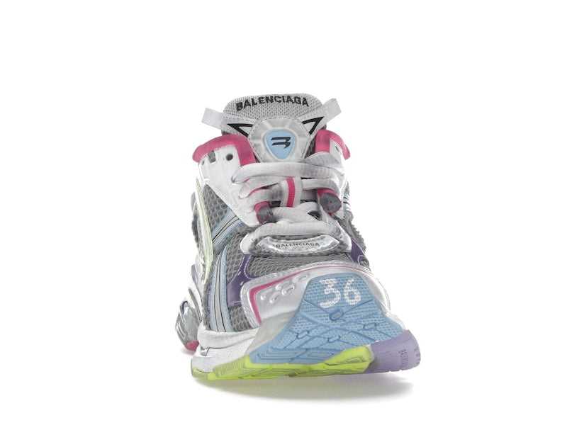 Balenciaga Runner Grey Multi (Women's)