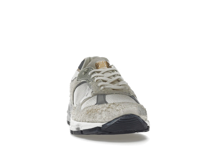 Golden Goose Dad-Star Off White Light Grey (Women's)