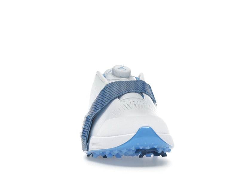 Jordan Air Rev White University Blue
