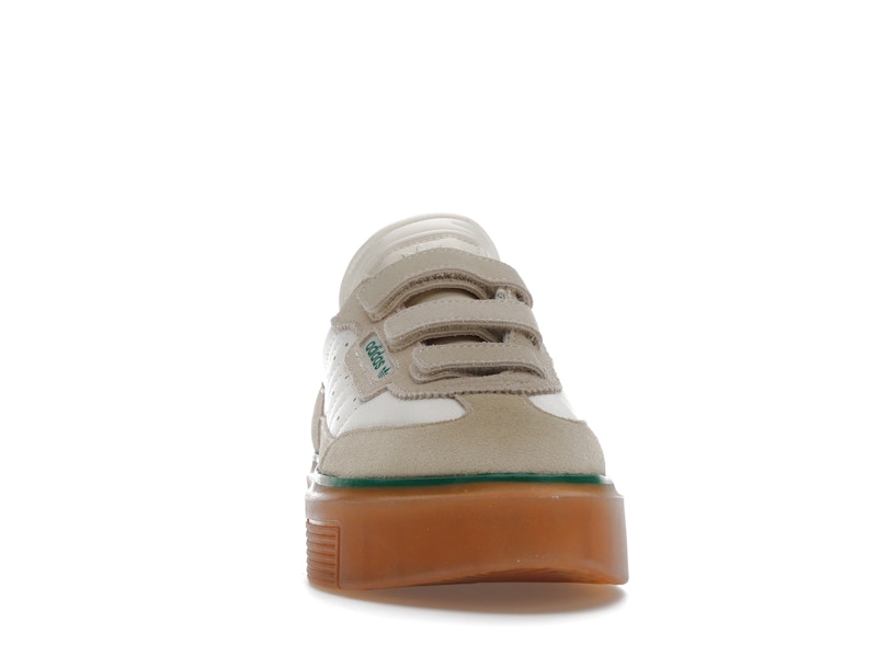 adidas Super Sleek 3 Strap Ivy Park Wonder White (Women's)