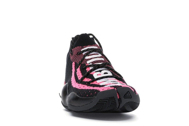 adidas Crazy BYW LVL X Pharrell Ambition Black
