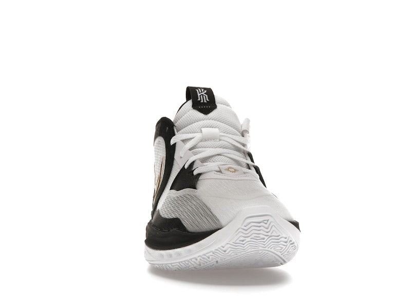 Nike Kyrie Low 5 White Gold