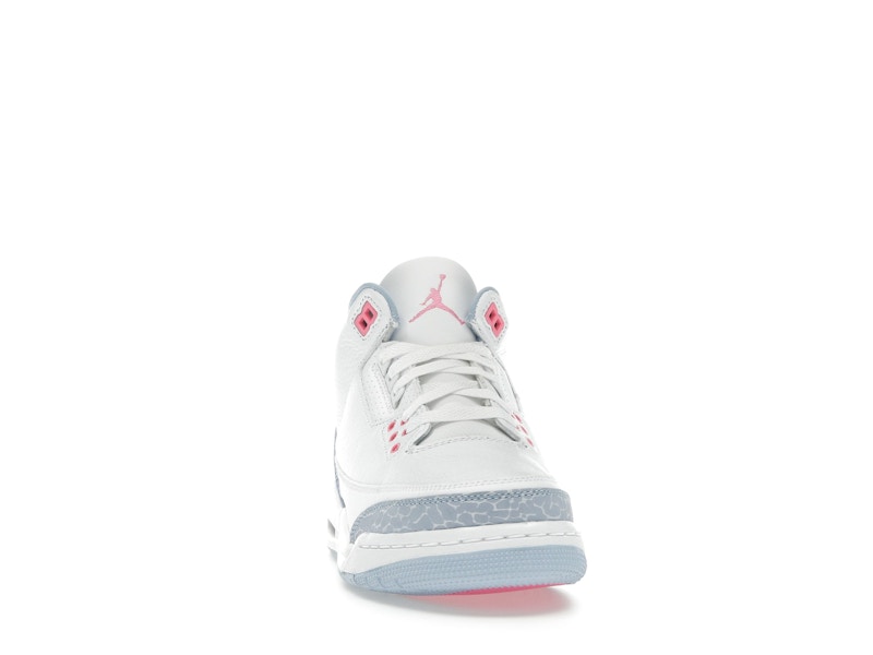 Jordan 3 Retro White Cobalt Bliss (GS)