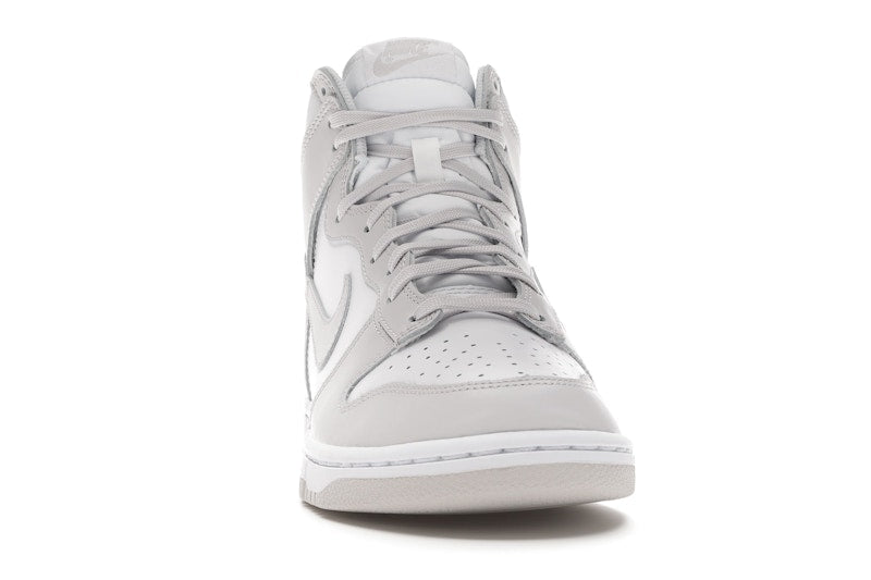 Nike Dunk High Retro White Vast Grey