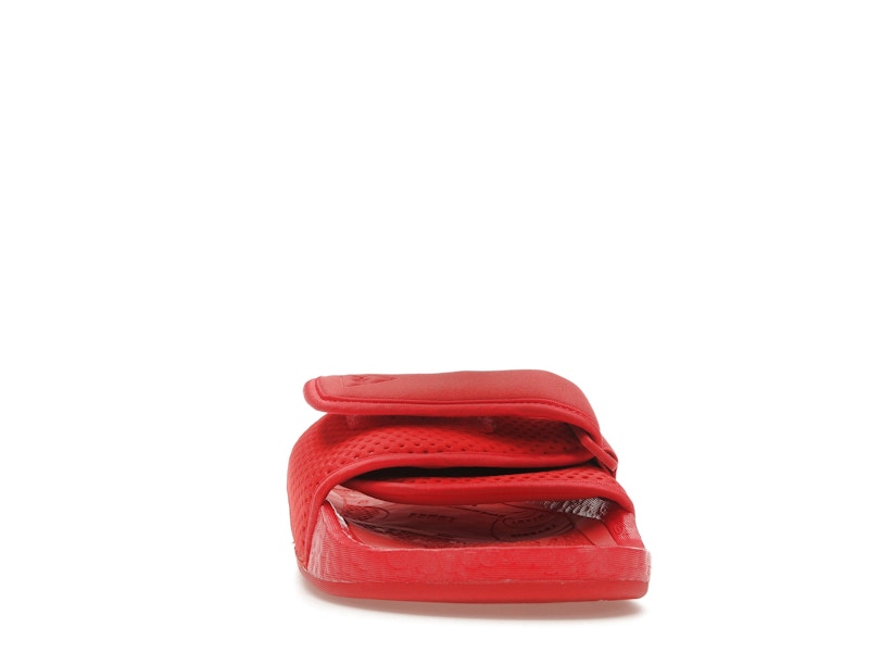 adidas Boost Slide Pharrell Active Red