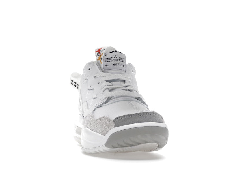 Jordan MA2 White Grey Black