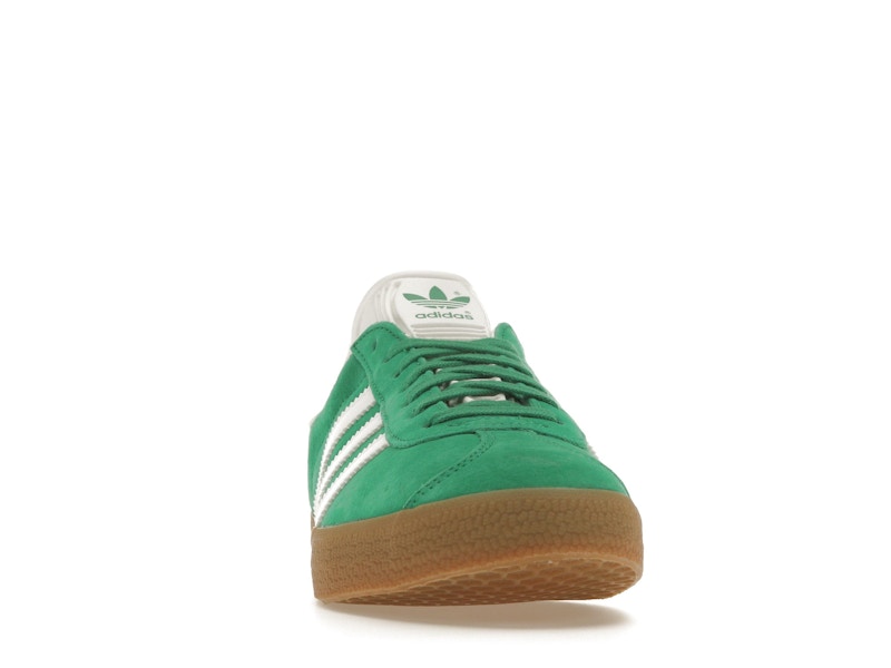 adidas Gazelle Court Green Footwear White